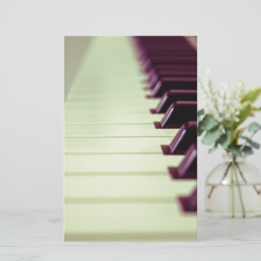 Personalized Gifts for Pianist (Standing Front)