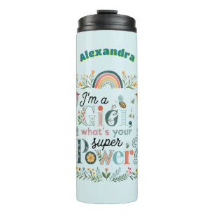 ❤️Personalized GIGI Gifts Mothers Day Birthday Thermal Tumbler