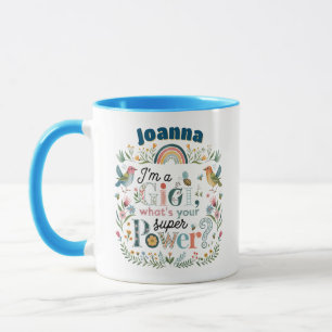 Personalized GIGI Mothers Day Birthday Christmas Mug