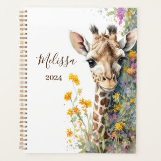 Personalized Giraffe Planner