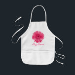 Personalized Girls Apron<br><div class="desc">Perfect for the little chefs.</div>
