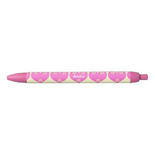 Personalized Girl's Pen