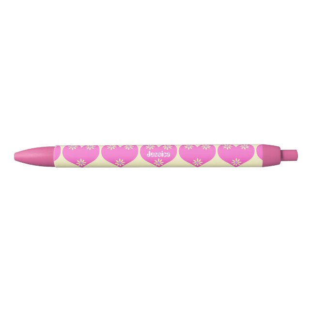 Personalized Girl's Pen (Front)