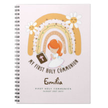Personalized Girls Prayer Journal or Bible Study
