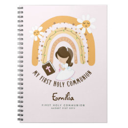 Personalized Girls Prayer Journal or Bible Study 