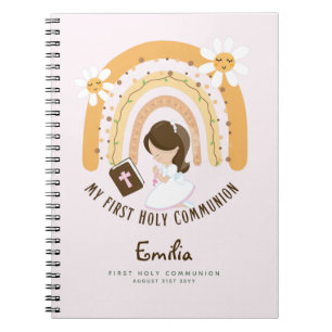 Personalized Girls Prayer Journal or Bible Study 