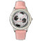 Personalized Girl's Soccer Ball Watch