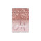 Personalized Girly Rose Gold Glitter Sparkles Name