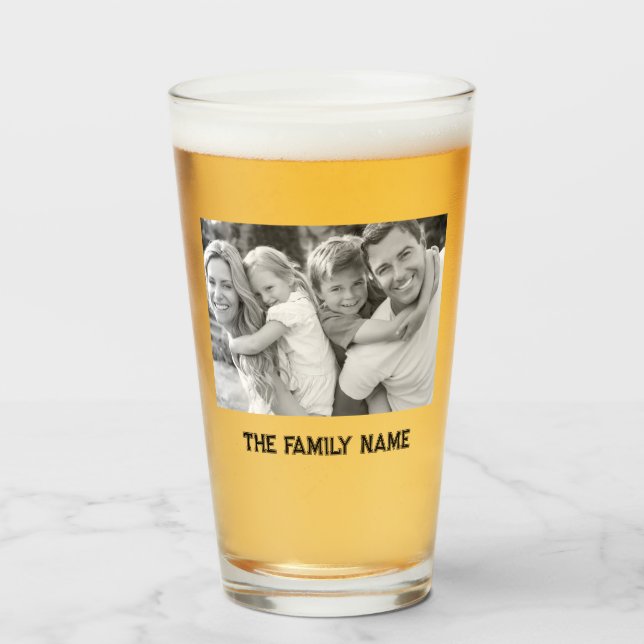 personalized glass gifts for her gifts for hims (Front Filled)