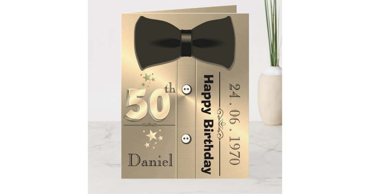 Egiftmaart Personalized Birthday Invitation Cards Pack Of 50 Cards