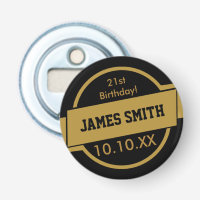 Personalized Gold