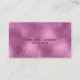 Personalized Gold Shiny Metallic Pink Vip Card | Zazzle