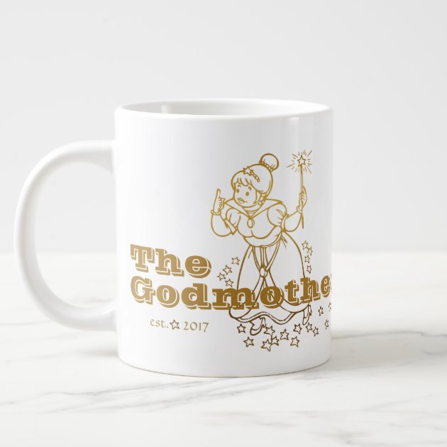 -11 Oz Mug-Gifts For Godfather From Goddaughter Thank You For.. Dear Godfather
