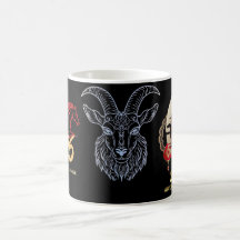 Personalized Golden Goat Chinese New Year 2027