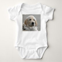 golden retriever baby clothes