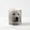 Personalized Golden Retriever Dog Photo and Name