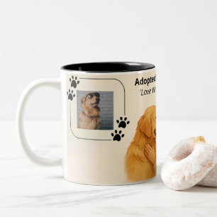 Personalized Golden Retriever Mom Mug – Custom