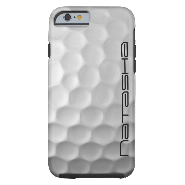 Golf Ball Iphone Case Golf Ball Iphone Case