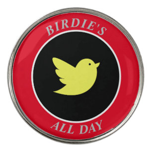 Personalized Golf Ball Marker