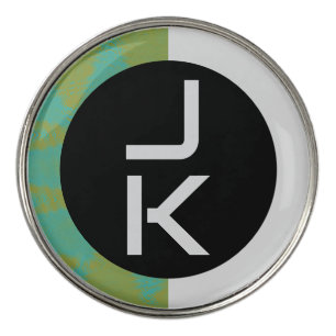 Personalized Golf Ball Marker