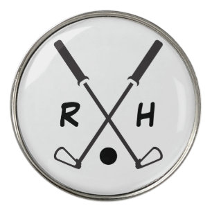 Personalized Golf Ball Marker Custom Golf Access