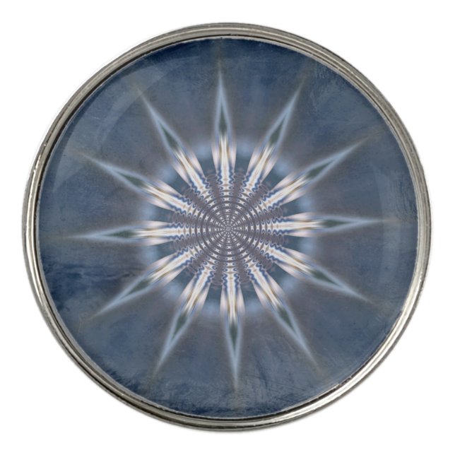 Personalized Golf Ball Markers for the Perfect  (Front)