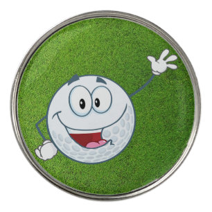 Personalized Golf Ball Markers: The Perfect  Marker