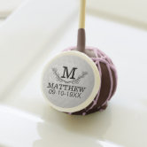 Golf ball cake pop! Love these #golf #golfballcakepops #cakepops