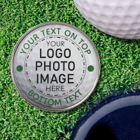 Personalized Golf Ball Photo or Logo Custom
