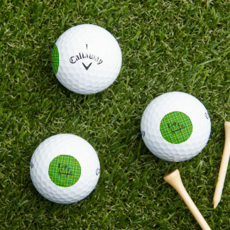 Personalized Golf Balls