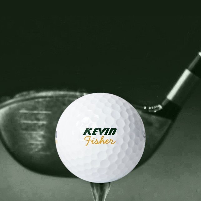 Personalized Golf Balls (Creator Uploaded)