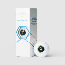 Personalized Golf Balls
