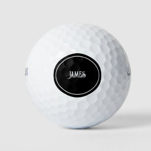 Personalized Golf Balls - Make Your Game Stand Out