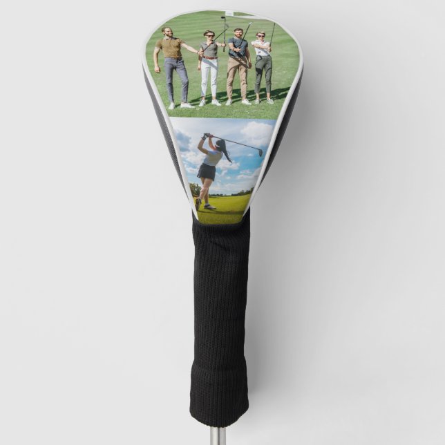 Personalized Golf Club Cover (Front)