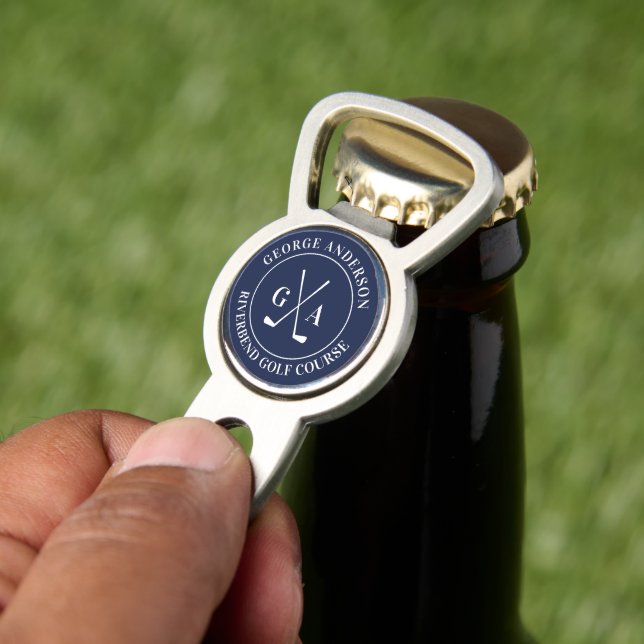 Personalized Golf Club Monogram Gift Divot Tool (Insitu 2)