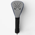Personalized Golf Club Name Driver