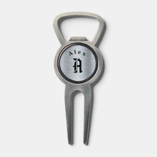 Personalized Golf  Divot Tool (Composite)