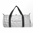 Personalized Golf Gift with Custom Name & Number