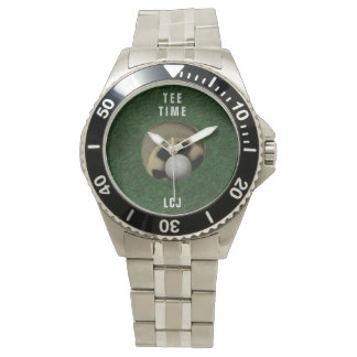 Personalized Golf Gifts Watch