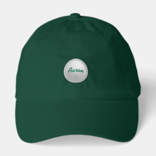Personalized Golf Hat