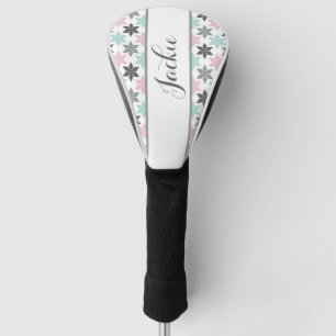 Personalized Golf Head Cover