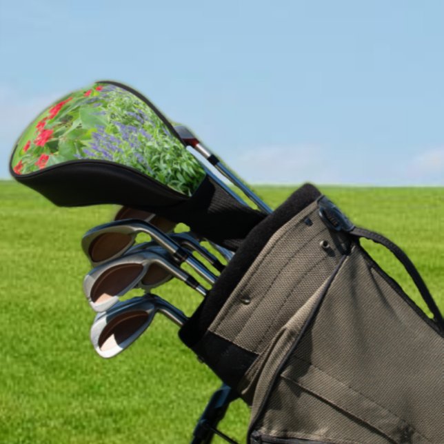Personalized Golf Head Cover (Creator Uploaded)