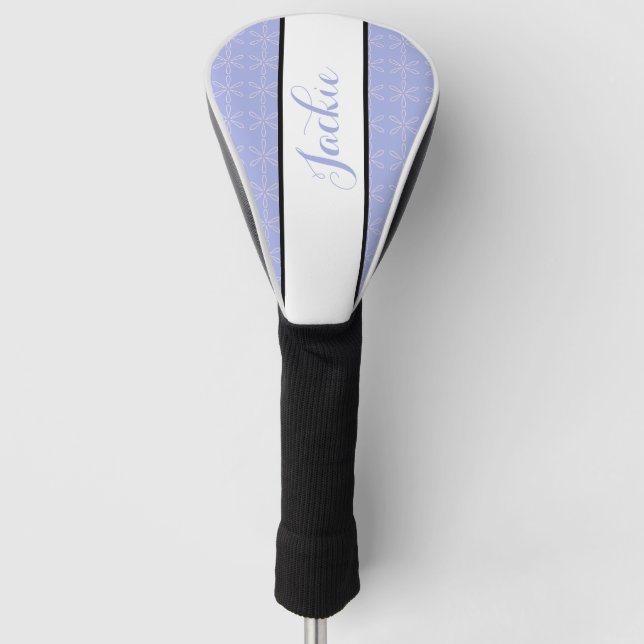 Personalized Golf Head Cover (Front)