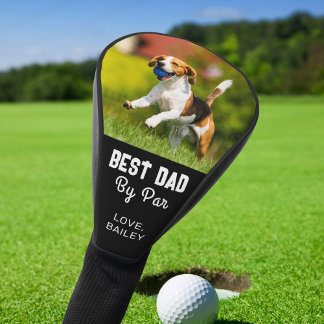 Personalized Golf Head Covers Photo