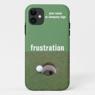 Personalized Golf  iPhone 5 Case