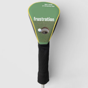 Personalized Golf  iPhone 5 Case Head Cover
