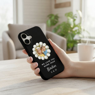 Personalized Golf Lover Black Case