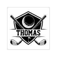 Personalized Golf Lover