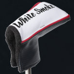 Personalized Golf Putter Cover<br><div class="desc">This golf putter cover features a personalized name that I was commissioned to create as gift. I can customize these with any name or phrase!</div>