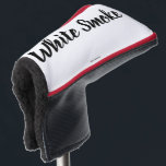 Personalized Golf Putter Cover<br><div class="desc">This golf putter cover features a personalized name that I was commissioned to create as gift. I can customize these with any name or phrase!</div>